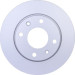 Hella | Bremsscheibe | 8DD 355 106-191