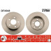 TRW | Bremsscheibe | DF4948