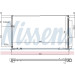 Nissens | Kondensator, Klimaanlage | 940707