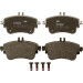 TRW Bremsbelagsatz, Scheibenbremse COTEC GDB1933