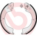 Brembo | Bremsbackensatz | S 54 514 Brembo | Bremsbackensatz | S 54 514