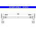 ATE | Bremsschlauch | 24.5201-0164.3 ATE | Bremsschlauch | 24.5201-0164.3
