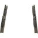 BOSCH | Bremsbelagsatz, Scheibenbremse | 0 986 494 265 BOSCH | Bremsbelagsatz, Scheibenbremse | 0 986 494 265