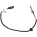 707043 Sensor, Abgastemperatur EASY FIT