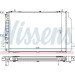 Nissens | Kühler, Motorkühlung | 60466A Nissens | Kühler, Motorkühlung | 60466A