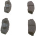 BOSCH | Bremsbelagsatz, Scheibenbremse | 0 986 494 208 BOSCH | Bremsbelagsatz, Scheibenbremse | 0 986 494 208