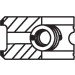 Mahle | Kolbenringsatz | 038 64 N0 Mahle | Kolbenringsatz | 038 64 N0