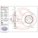 Brembo Bremsscheibe PRIME LINE - UV Coated 09.D720.11