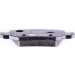 Hella Pagid | Bremsbelagsatz, Scheibenbremse | 8DB 355 018-531 Hella Pagid | Bremsbelagsatz, Scheibenbremse | 8DB 355 018-531