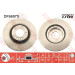 Bremsscheibe TRW SINGLE DF6697S
