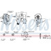 Nissens Turbolader 93237