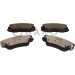 QUARO | Bremsbelagsatz, Scheibenbremse | QP2951C QUARO | Bremsbelagsatz, Scheibenbremse | QP2951C