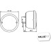 Hella | Heckleuchte | 2SD 357 026-201 Hella | Heckleuchte | 2SD 357 026-201
