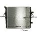 Mahle | Kühler, Motorkühlung | CR 1028 000P Mahle | Kühler, Motorkühlung | CR 1028 000P