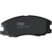 TRW Bremsbelagsatz, Scheibenbremse COTEC GDB1715