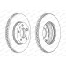 Ferodo | Bremsscheibe | DDF1591LC-1 Ferodo | Bremsscheibe | DDF1591LC-1