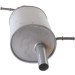 Bosal | Endschalldämpfer | 135-017 Bosal | Endschalldämpfer | 135-017