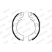 Ferodo | Bremsbackensatz | FSB204 Ferodo | Bremsbackensatz | FSB204