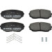 FDB5285 Bremsbelagsatz, Scheibenbremse PREMIER ECO FRICTION