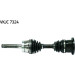 SKF | Antriebswelle | VKJC 7324 SKF | Antriebswelle | VKJC 7324