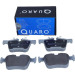 QUARO | Bremsbelagsatz, Scheibenbremse | QP5781 QUARO | Bremsbelagsatz, Scheibenbremse | QP5781