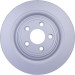 Hella | Bremsscheibe | 8DD 355 115-581 Hella | Bremsscheibe | 8DD 355 115-581