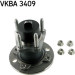 SKF | Radlagersatz | VKBA 3409 SKF | Radlagersatz | VKBA 3409