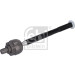 FEBI BILSTEIN 185801 Axialgelenk, Spurstange FEBI BILSTEIN 185801 Axialgelenk, Spurstange