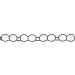 Elring | Dichtung, Ansaugkrümmer | 340.820 Elring | Dichtung, Ansaugkrümmer | 340.820