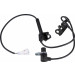 Metzger | Sensor, Raddrehzahl | 09001532 Metzger | Sensor, Raddrehzahl | 09001532