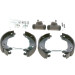 BOSCH | Bremsbackensatz | 0 204 114 028