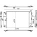 Mahle | Kondensator, Klimaanlage | AC 635 000S Mahle | Kondensator, Klimaanlage | AC 635 000S