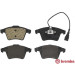 Brembo | Bremsbelagsatz, Scheibenbremse | P 85 149 Brembo | Bremsbelagsatz, Scheibenbremse | P 85 149