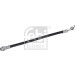 FEBI BILSTEIN 185407 Bremsschlauch FEBI BILSTEIN 185407 Bremsschlauch
