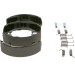 BOSCH | Bremsbackensatz, Feststellbremse | 0 986 487 751 BOSCH | Bremsbackensatz, Feststellbremse | 0 986 487 751