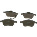 BOSCH | Bremsbelagsatz, Scheibenbremse | 0 986 494 018 BOSCH | Bremsbelagsatz, Scheibenbremse | 0 986 494 018