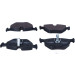 19-0526 Bremsbelagsatz, Scheibenbremse