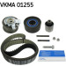 SKF | Zahnriemensatz | VKMA 01255