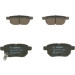 BOSCH | Bremsbelagsatz, Scheibenbremse | 0 986 494 328 BOSCH | Bremsbelagsatz, Scheibenbremse | 0 986 494 328