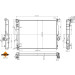 NRF | Kühler, Motorkühlung | 51577A NRF | Kühler, Motorkühlung | 51577A