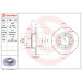 Brembo | Bremsscheibe | 08.1741.10 Brembo | Bremsscheibe | 08.1741.10