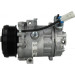 Nissens | Kompressor, Klimaanlage | 89095