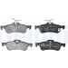 LP2007 Bremsbelagsatz, Scheibenbremse
