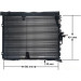 Mahle | Kondensator, Klimaanlage | AC 133 000S Mahle | Kondensator, Klimaanlage | AC 133 000S