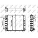 NRF | Kühler, Motorkühlung | 50477 NRF | Kühler, Motorkühlung | 50477