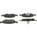 0 986 424 462 Bremsbelagsatz, Scheibenbremse