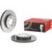 Brembo | Bremsscheibe | 09.5509.75 Brembo | Bremsscheibe | 09.5509.75