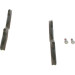 BOSCH | Bremsbelagsatz, Scheibenbremse | 0 986 494 010 BOSCH | Bremsbelagsatz, Scheibenbremse | 0 986 494 010