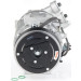Nissens Kompressor, Klimaanlage FIRST FIT 89465