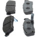 BOSCH | Bremsbelagsatz, Scheibenbremse | 0 986 494 700 BOSCH | Bremsbelagsatz, Scheibenbremse | 0 986 494 700